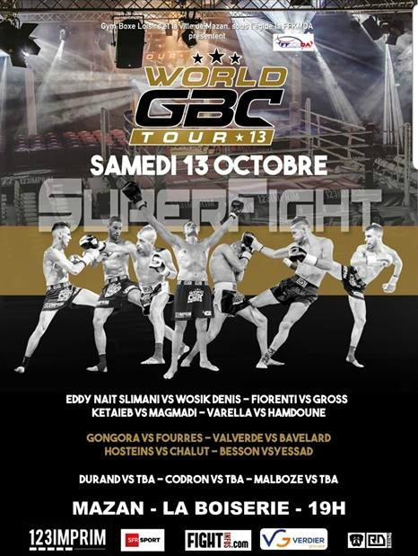 World GBC Tour 13