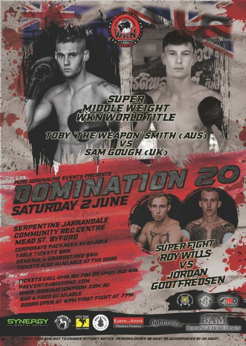 Domination 20