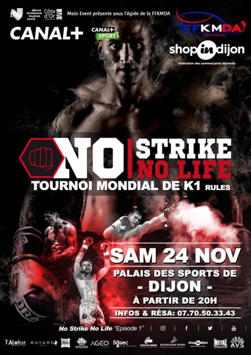 No Strike No Life