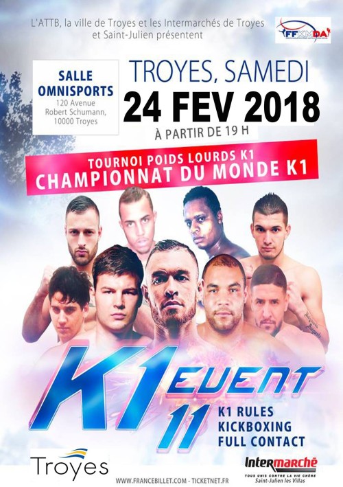 K1 Event 11