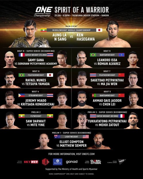 One Championship