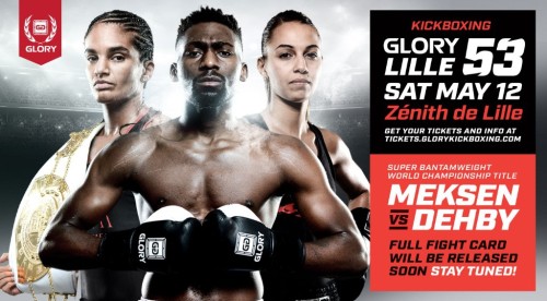 Glory 53 Lille