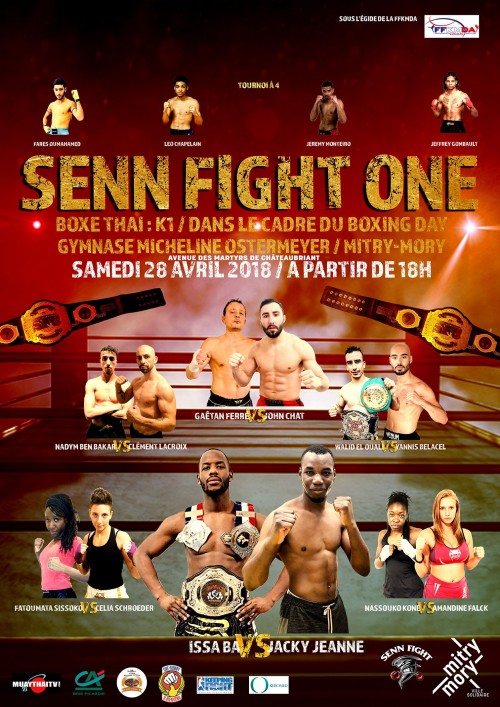 Senn Fight One