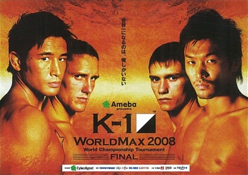 K-1 World Max 2008 Final