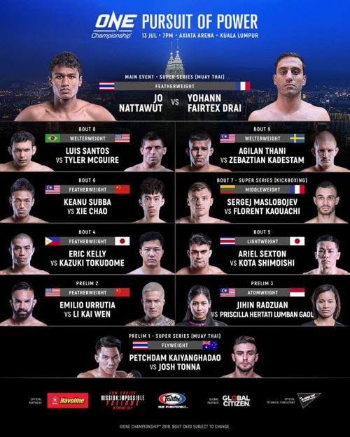 One Championship