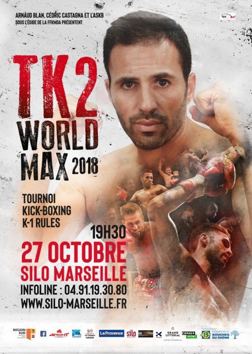 TK2 World Max 2018