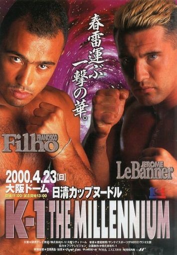 K-1 The Millenium