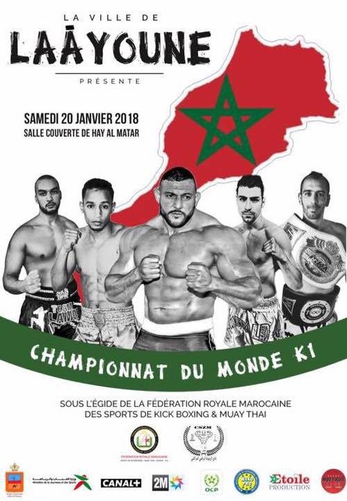 Championnat Du Monde K1