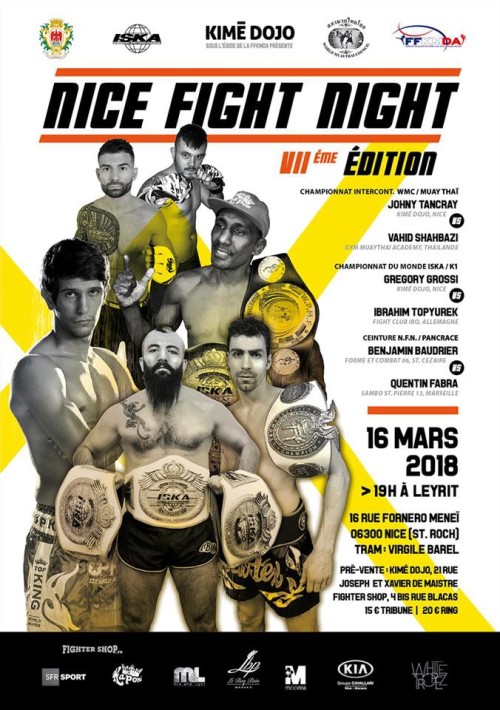Nice Fight Night