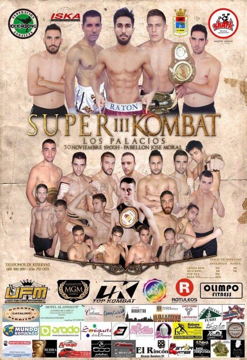Super Kombat III