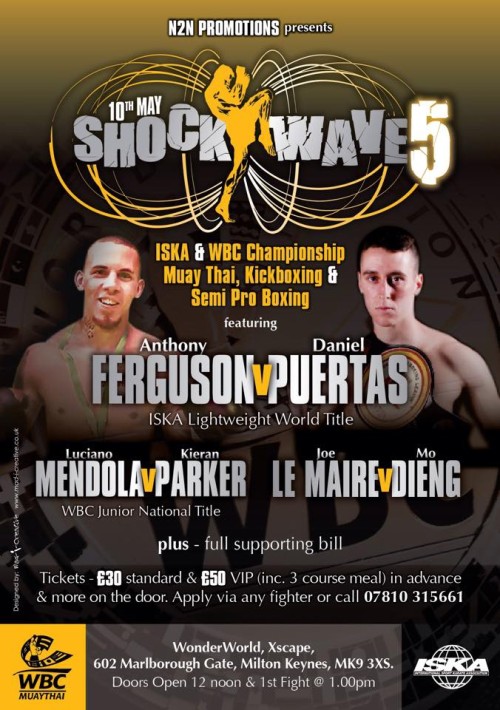 Shock Wave 5