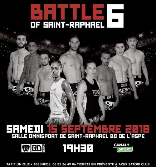 Battle Of Saint-Raphael 6