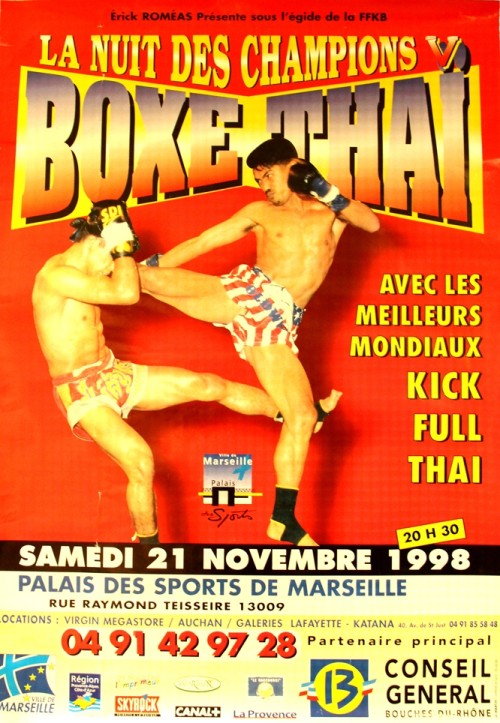 La Nuit Des Champions