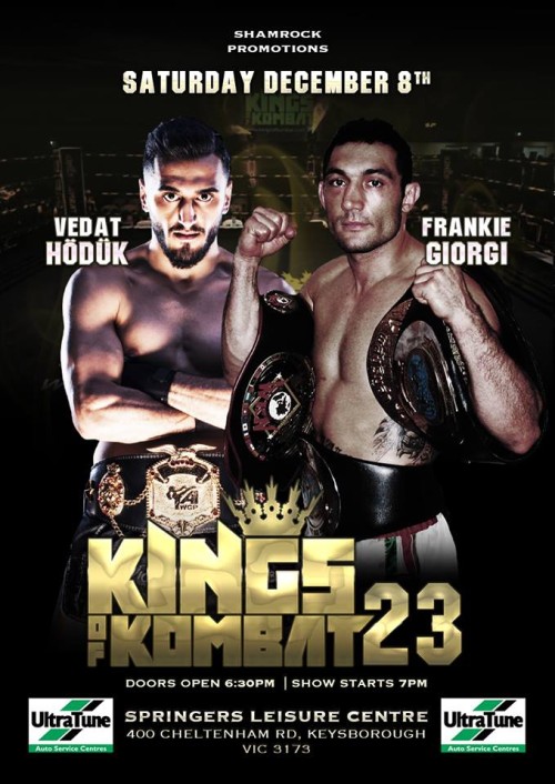 Kings Of Kombat 23