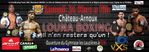Louna Boxing