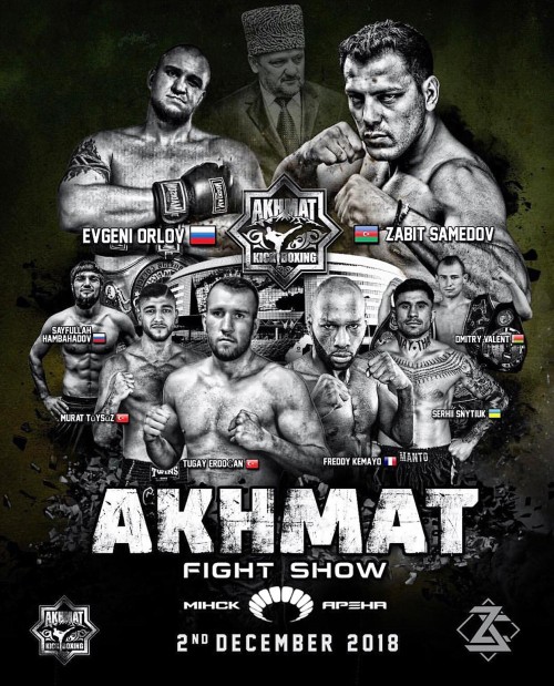 Akhmat Fight Show