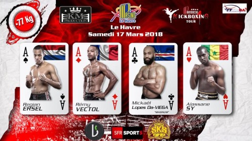 Partouche Kickboxing Tour