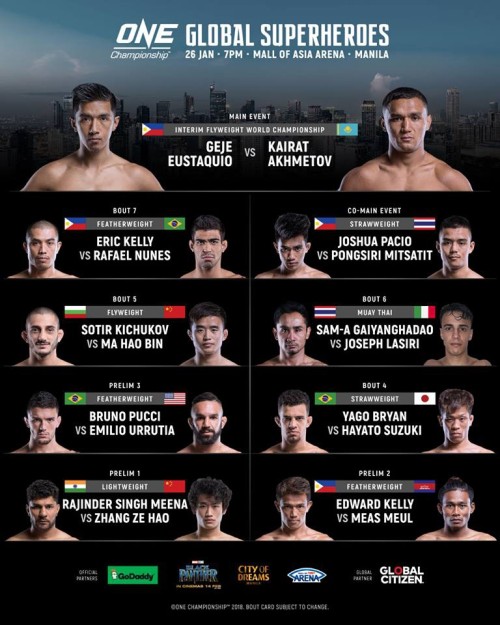 One Championship 