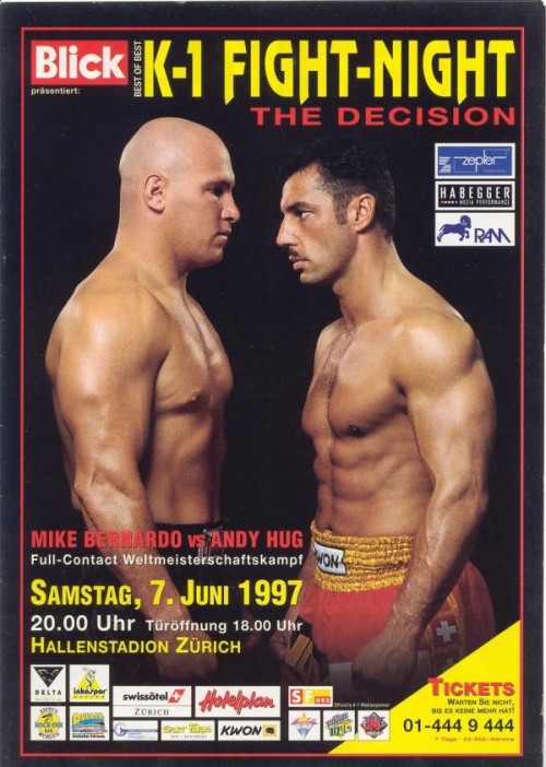 K-1 Fight Night