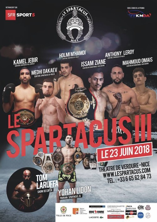 Le Spartacus III