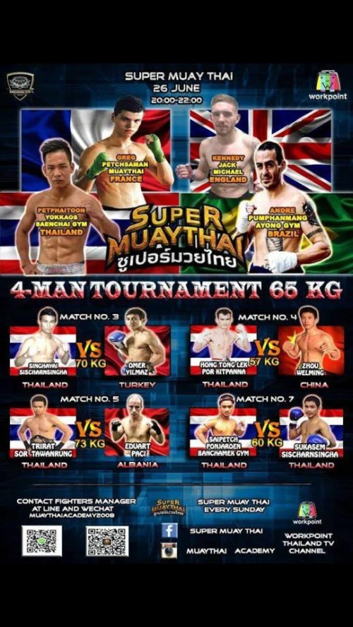 Super Muaythai
