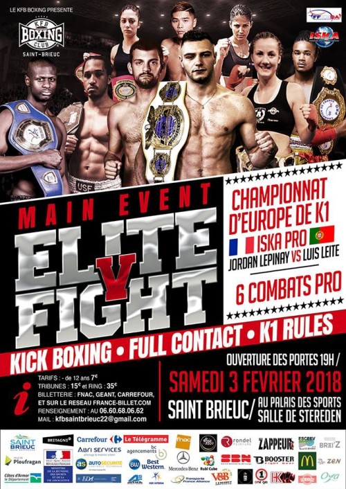 Elite Fight V