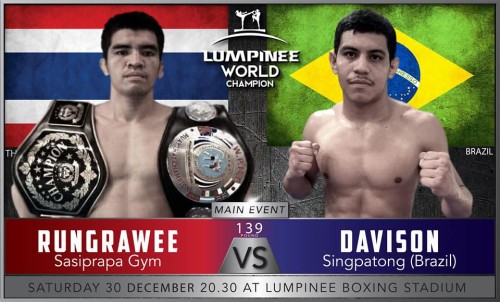 Lumpinee World Champion