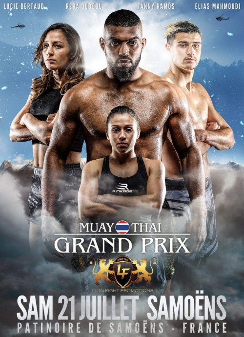 Muay Thai Grand Prix