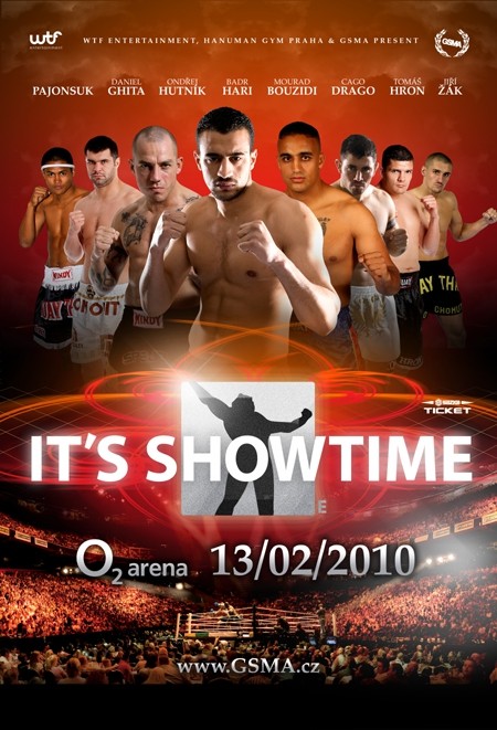 It's Showtime