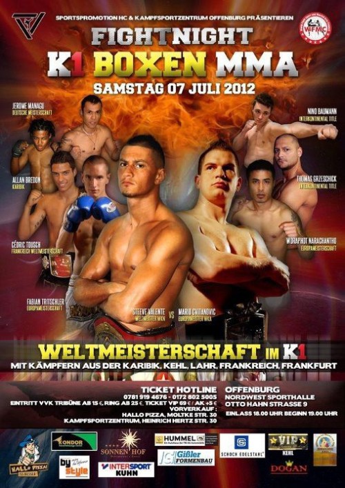Fight Night