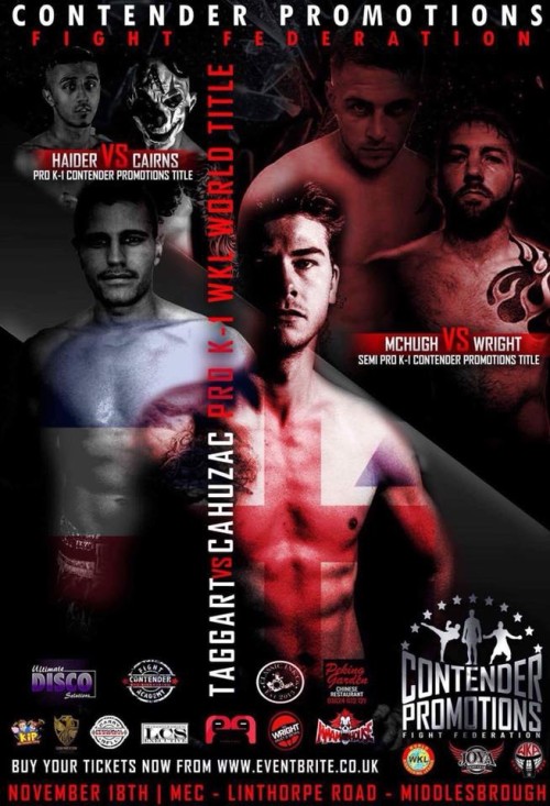 Contender Promotions