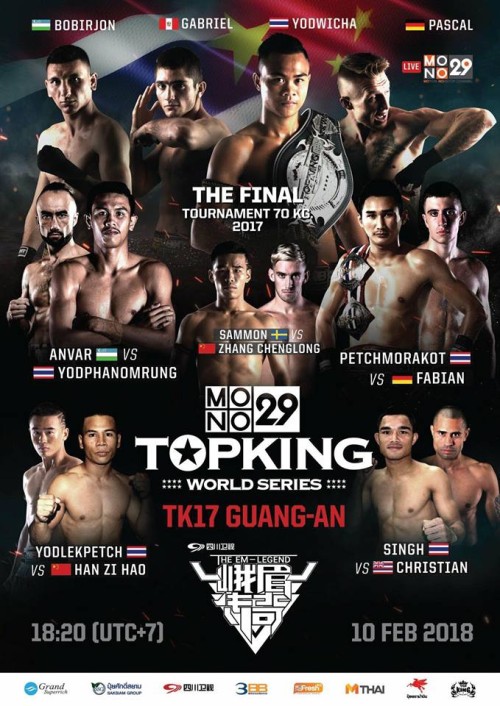 Topking World Series