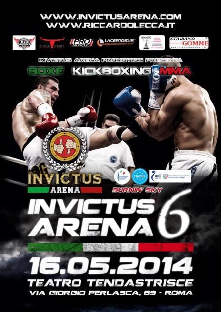 Invictus Arena 6