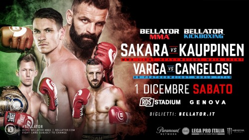 Bellator Kickboxing 11