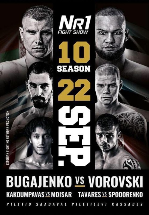 Nr1 Fight Show