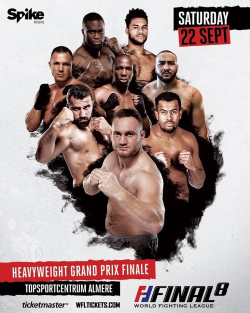 World Fighting League