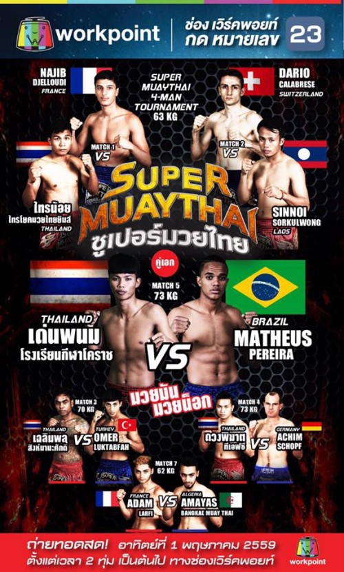 Super Muaythai