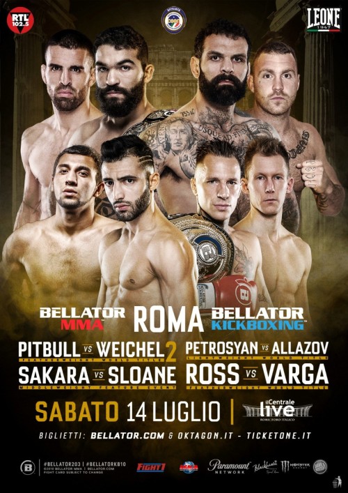 Bellator Rome