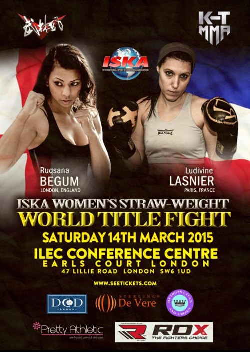 World Title Fight