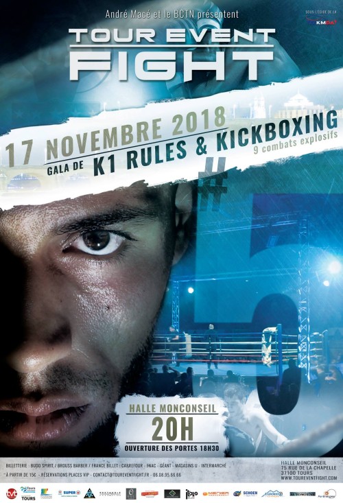 Tour Event Fight