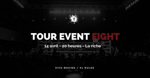 Tours Event Fight