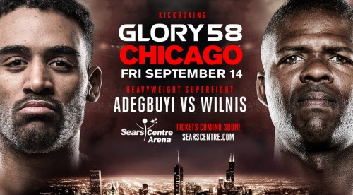 Glory 58 Chicago
