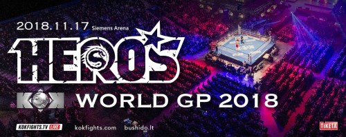 KOK World GP