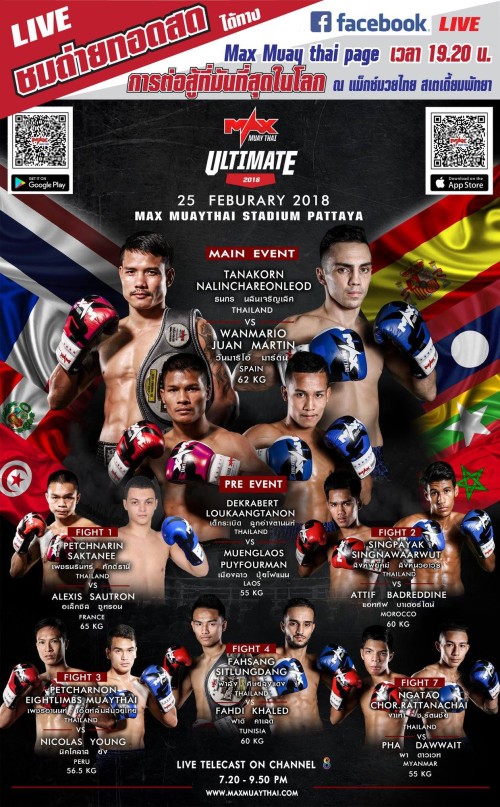 Max Muay Thai