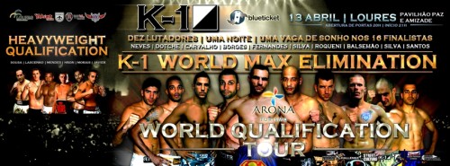 K-1 World Max Elimination