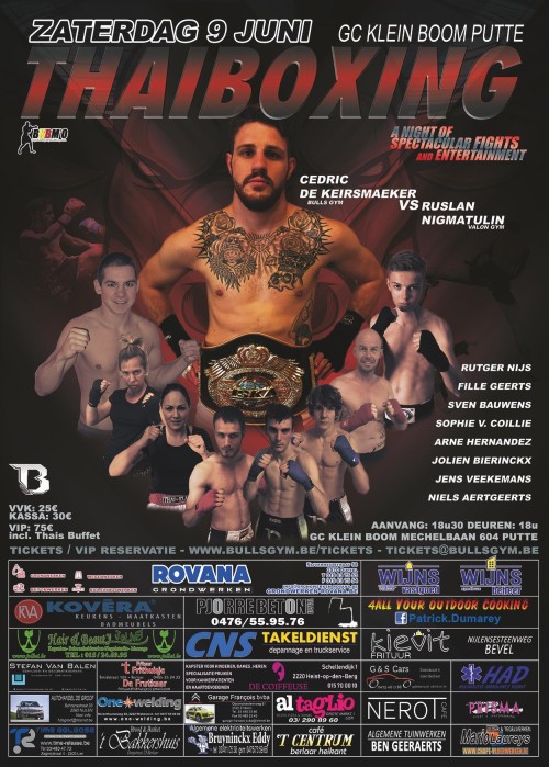 Thaiboxing