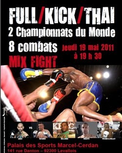 Mix Fight