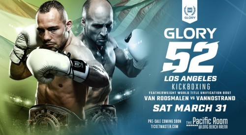 Glory 52 Los Angeles