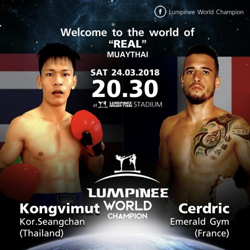 Lumpinee World Champion