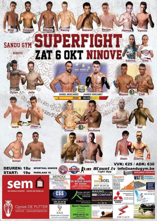 Superfight